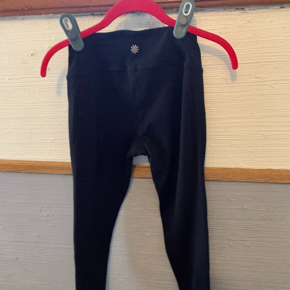 Athleta Black Leggings